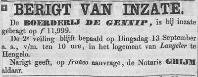 1864 sep. Opregte Haarlemsche Courant